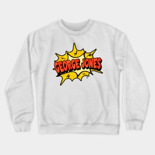 Jones Vintage Crewneck Sweatshirt